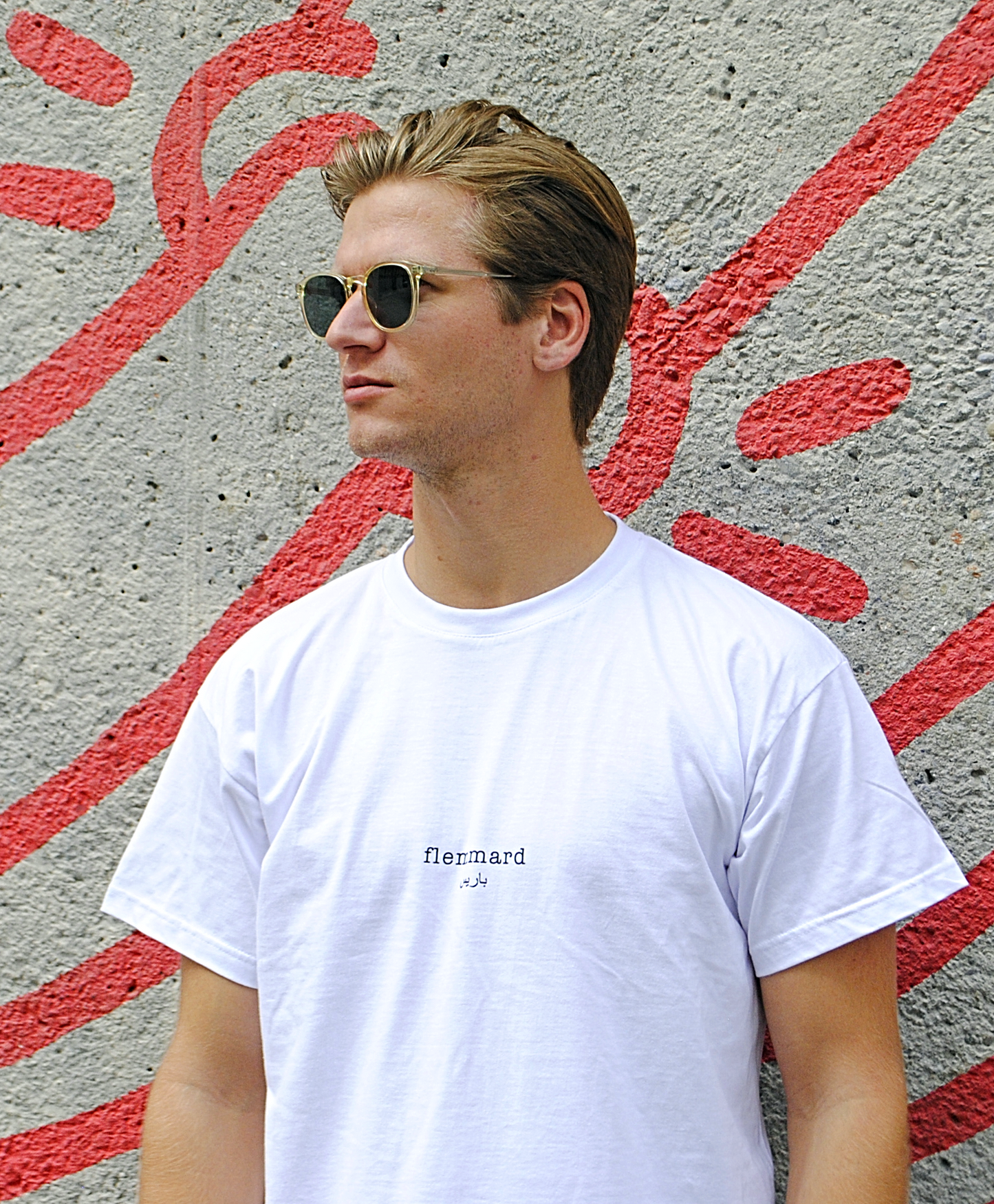 Edition 1 | Unisex T-Shirt | White