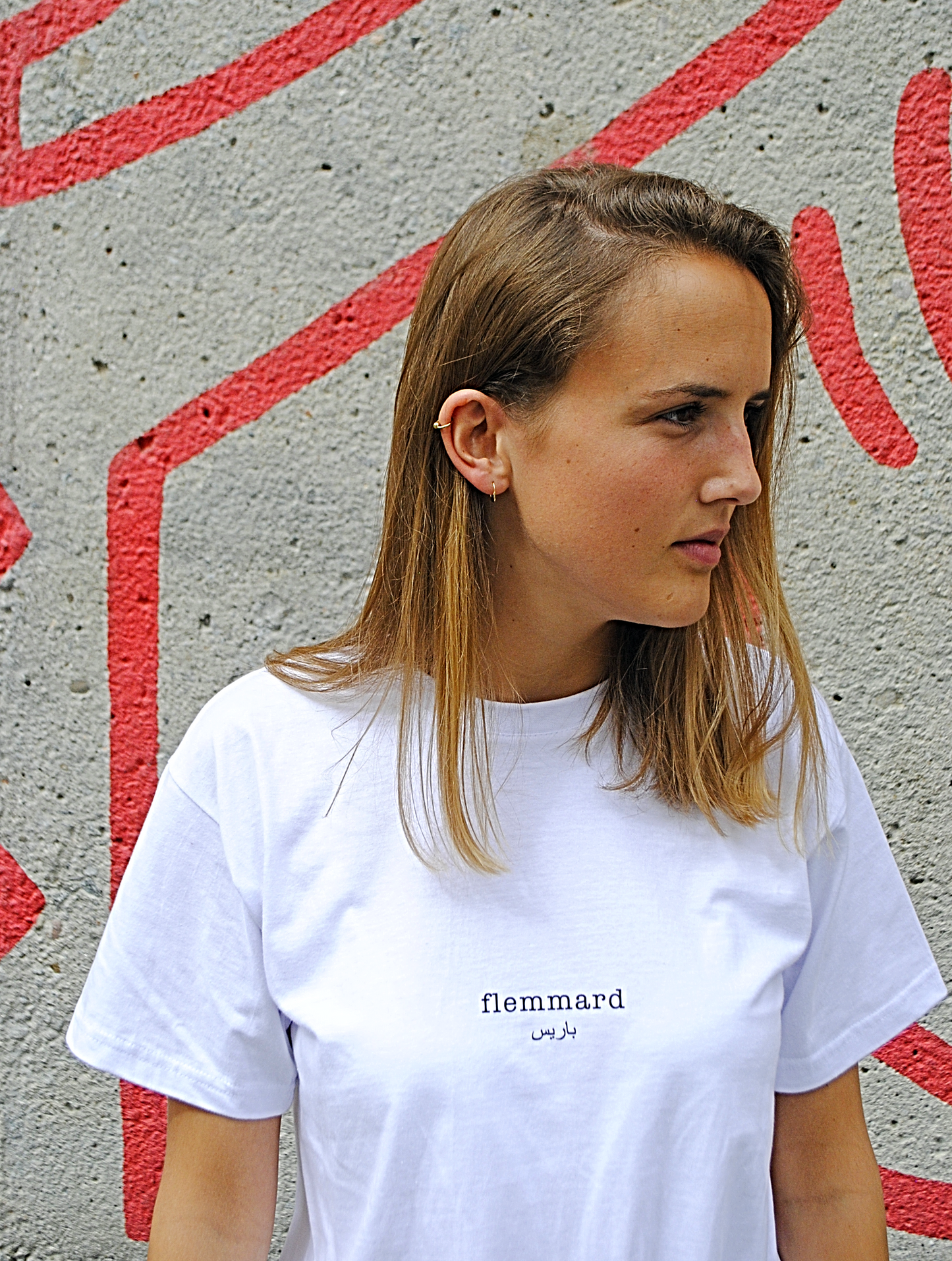 Edition 1 | Unisex T-Shirt | White