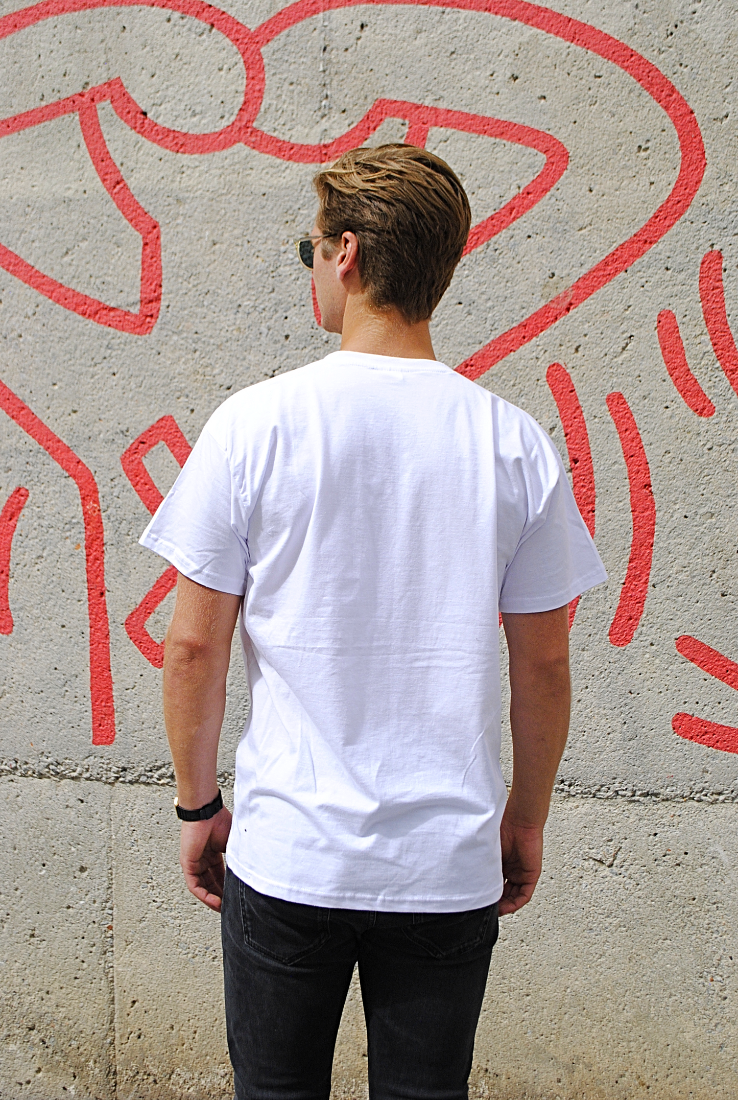 Edition 1 | Unisex T-Shirt | White