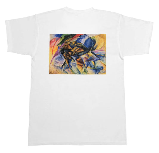 Edition 8 | Unisex T-Shirt | Umberto Boccioni