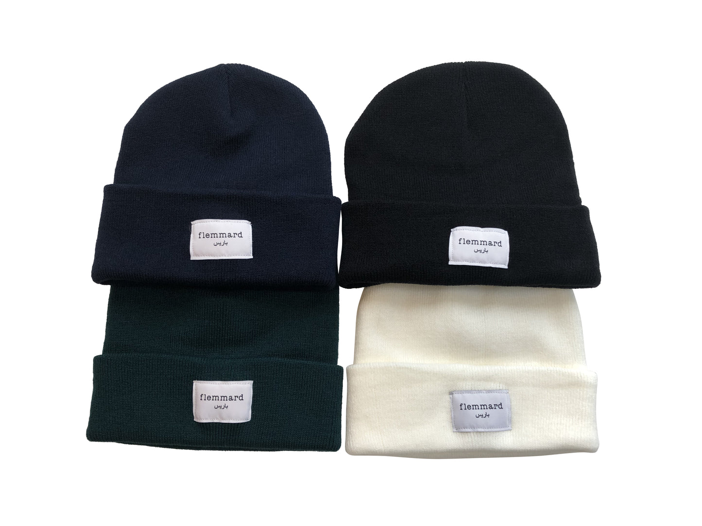 Edition 12 | flemmard Beanie