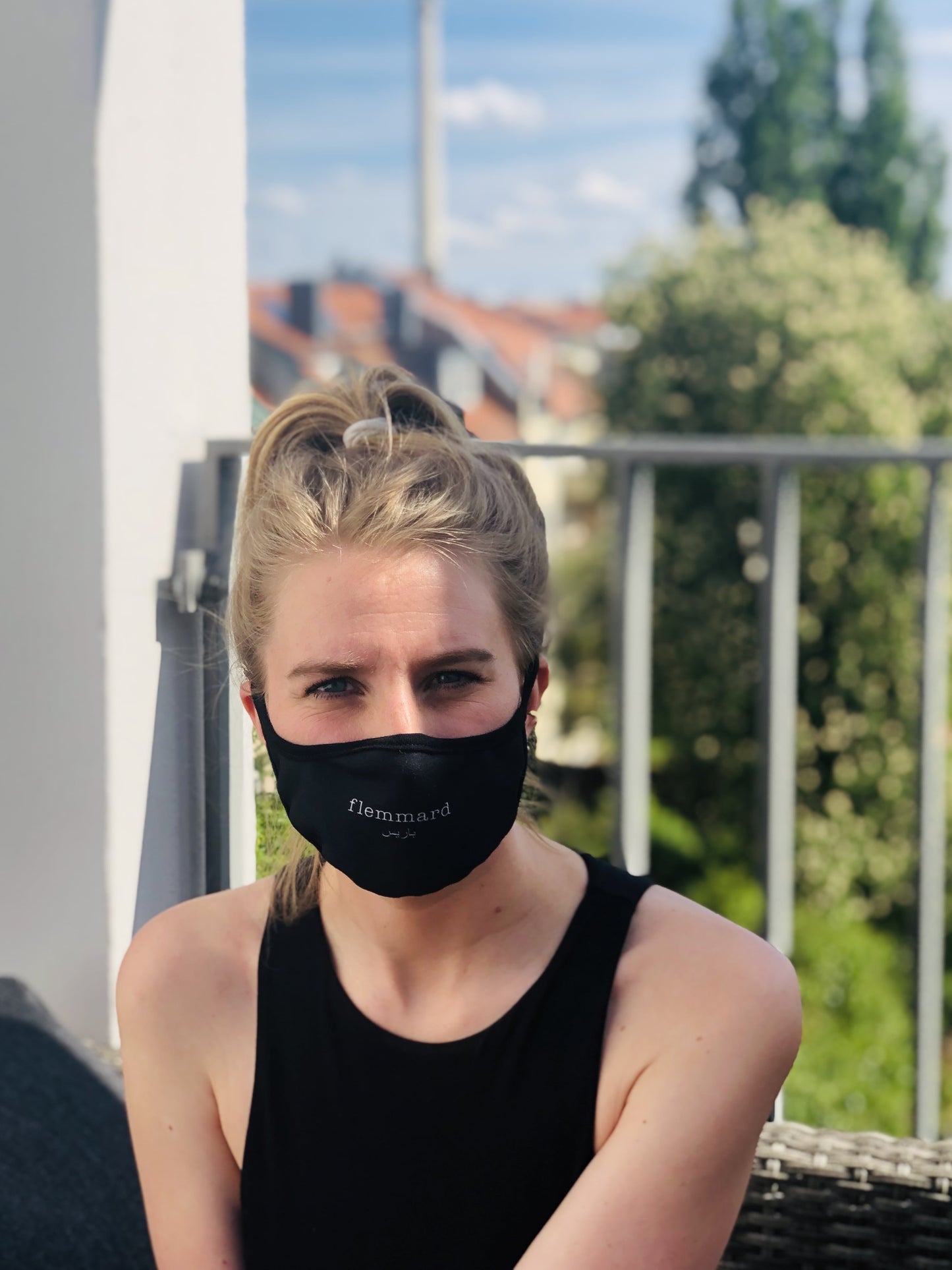 Edition 10 | flemmard Mask