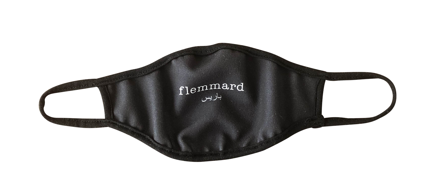 Edition 10 | flemmard Mask